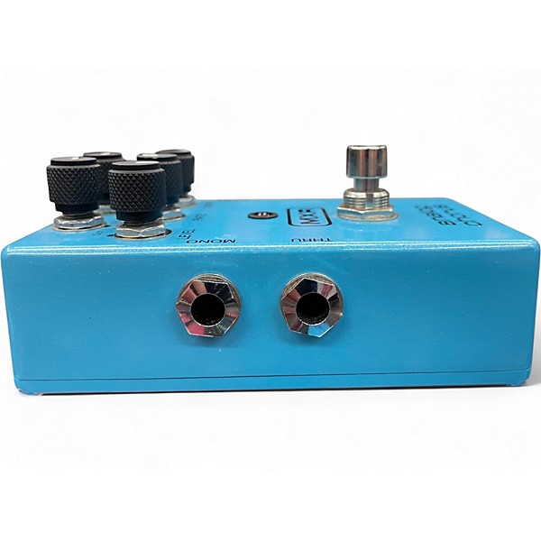Used MXR M234 Analog Chorus Effect Pedal