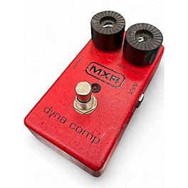 Used MXR M102 Dyna Comp Effect Pedal