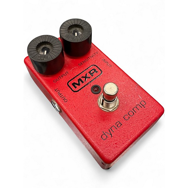 Used MXR M102 Dyna Comp Effect Pedal
