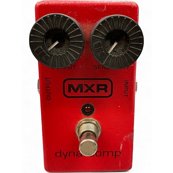 Used MXR M102 Dyna Comp Effect Pedal