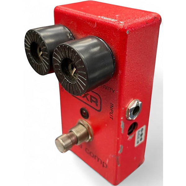 Used MXR M102 Dyna Comp Effect Pedal