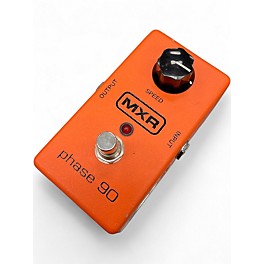 Used MXR M101 Phase 90 Effect Pedal