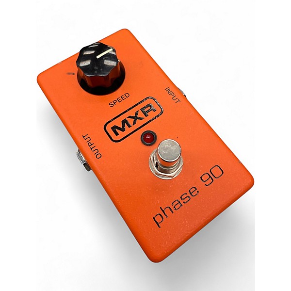 Used MXR M101 Phase 90 Effect Pedal