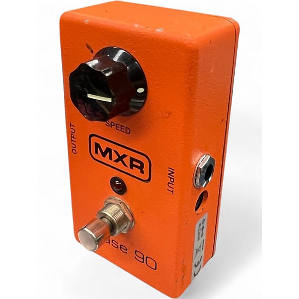 Used MXR M101 Phase 90 Effect Pedal