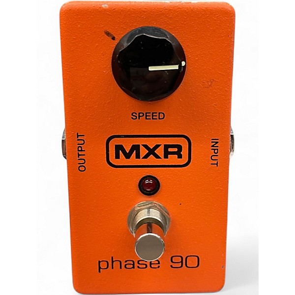 Used MXR M101 Phase 90 Effect Pedal