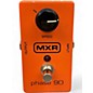 Used MXR M101 Phase 90 Effect Pedal