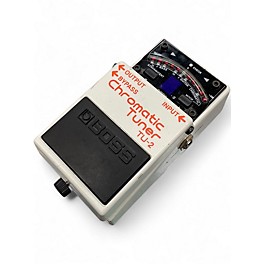 Used BOSS TU2 Chromatic Tuner Pedal