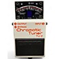 Used BOSS TU2 Chromatic Tuner Pedal