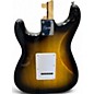 Used Fender Sonic Stratocaster Sunburst Solid Body Electric Guitar