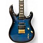 Used Carvin CUSTOM HSS Blue Solid Body Electric Guitar