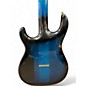 Used Carvin CUSTOM HSS Blue Solid Body Electric Guitar