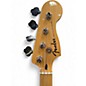 Used 2025 Fender Standard Precision Bass Candy Cola Electric Bass Guitar