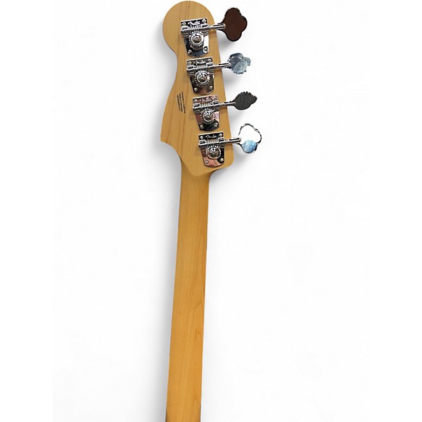 Used 2025 Fender Standard Precision Bass Candy Cola Electric Bass Guitar