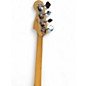 Used 2025 Fender Standard Precision Bass Candy Cola Electric Bass Guitar