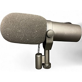 Used Shure SM7B Dynamic Microphone