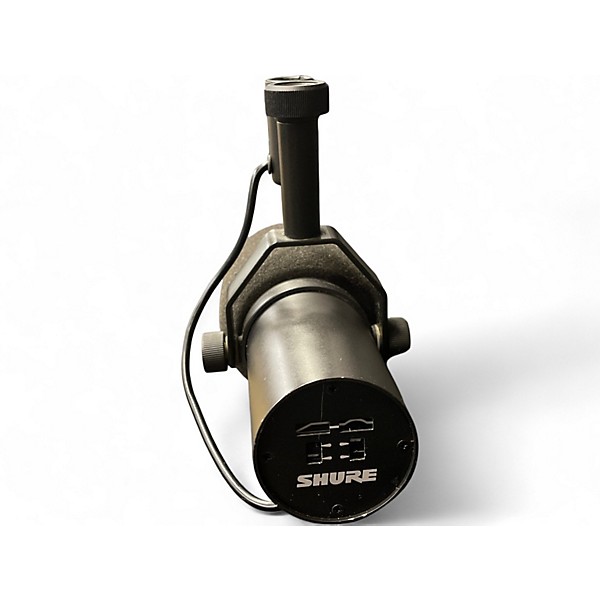 Used Shure SM7B Dynamic Microphone