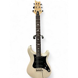 Used PRS NF3 Arctic White Solid Body Electric Guitar