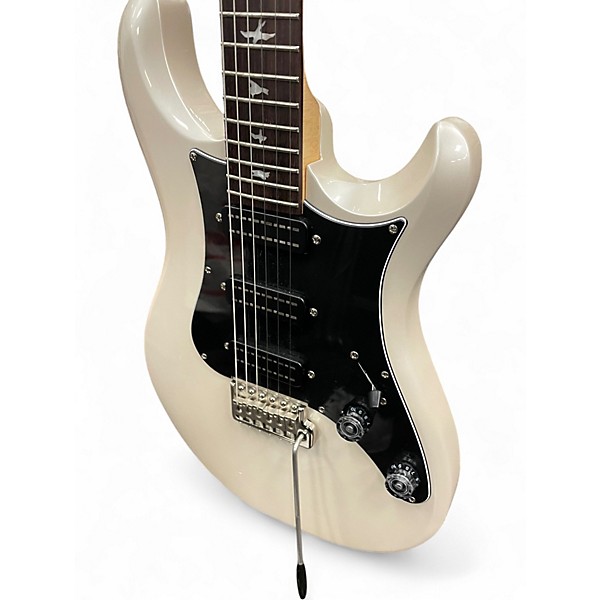 Used PRS NF3 Arctic White Solid Body Electric Guitar