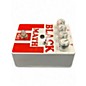 Used Mask Audio BLACK MATH Effect Pedal