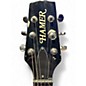 Used Hamer DuoTone 2 Tone Sunburst Hollow Body Electric Guitar