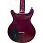 Used Hamer DuoTone 2 Tone Sunburst Hollow Body Electric Guitar