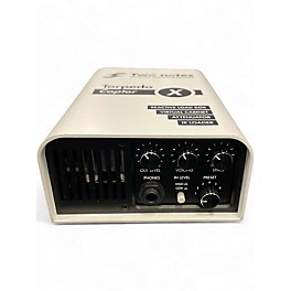 Used Two Notes Torpedo Captor X 8ohm Power Attenuator