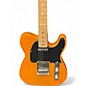 Used Squier Affinity Telecaster Butterscotch Solid Body Electric Guitar