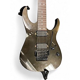 Used Ibanez RG7420 GUNMETAL Solid Body Electric Guitar
