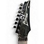 Used Ibanez RG7420 GUNMETAL Solid Body Electric Guitar