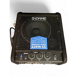 Used Simmons DA25 Drum Amplifier