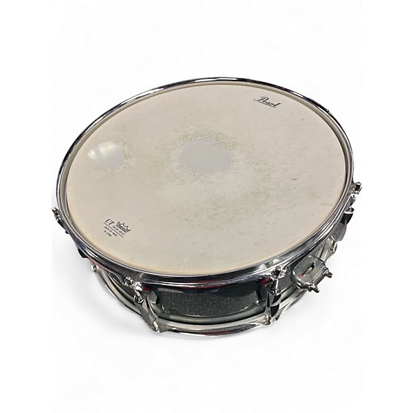 Used Pearl 14X5.5 Export Blue Sparkle Drum