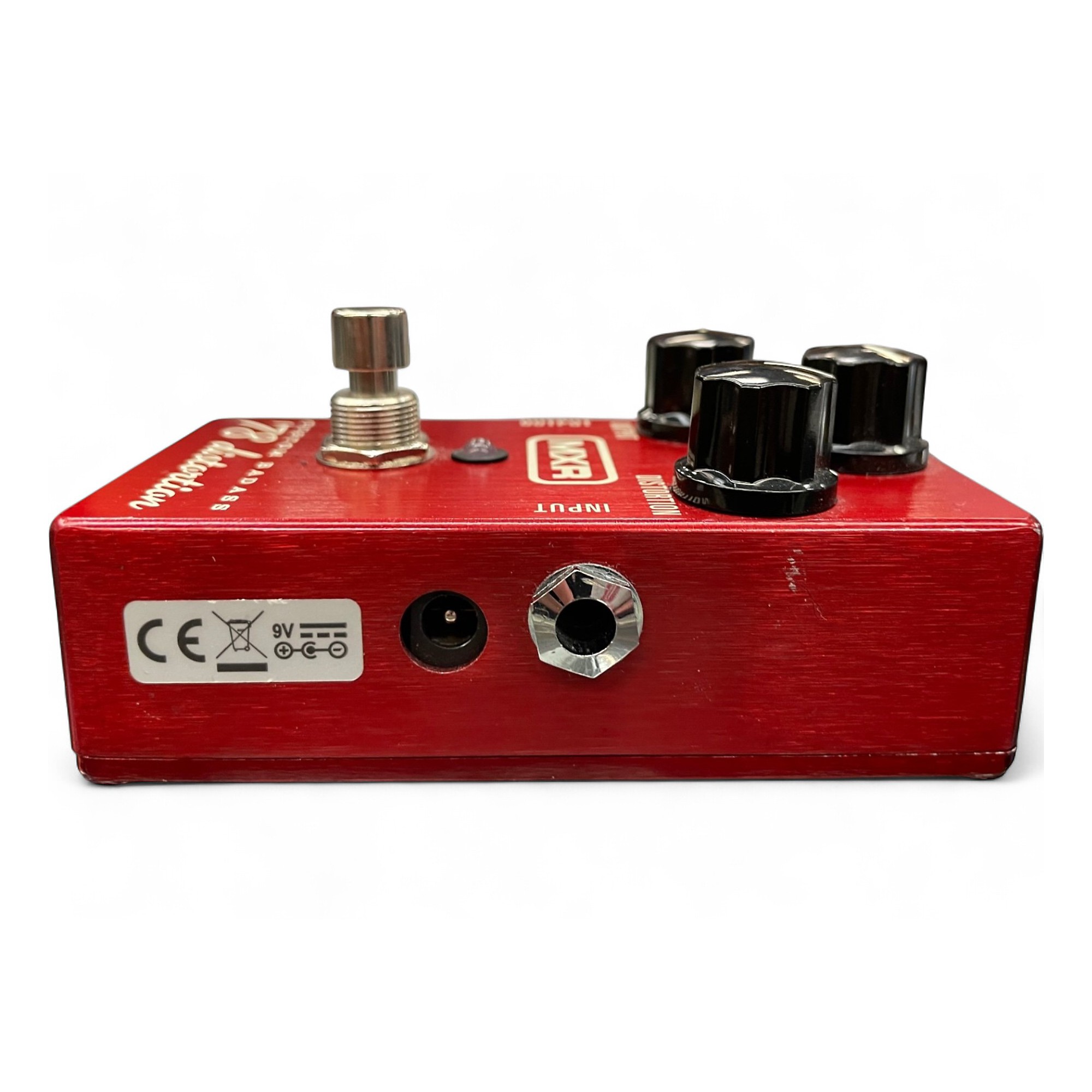 Used MXR M78 1978 Custom Badass Distortion Effect Pedal