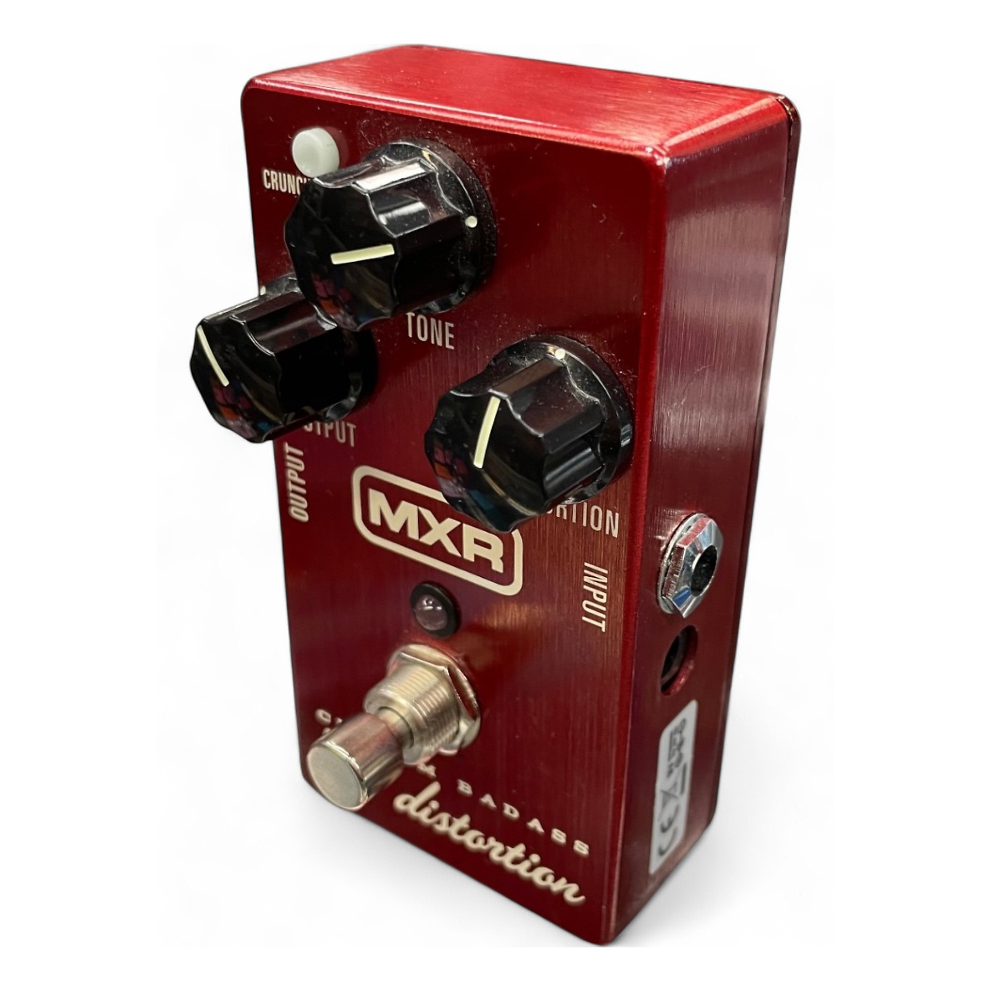 Used MXR M78 1978 Custom Badass Distortion Effect Pedal