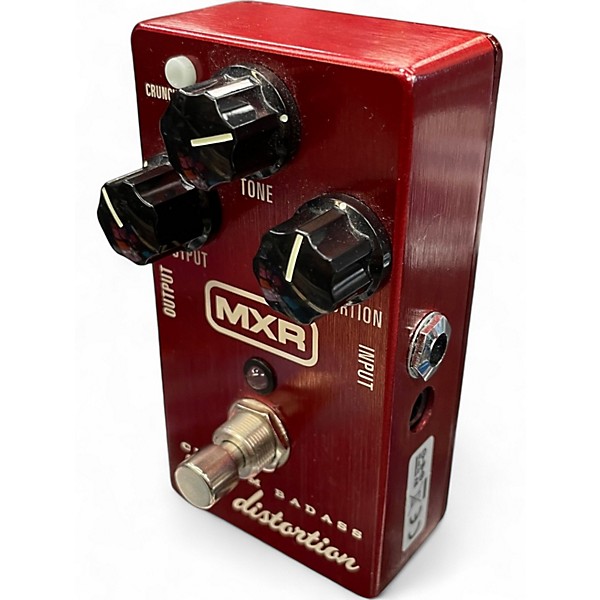 Used MXR M78 1978 Custom Badass Distortion Effect Pedal