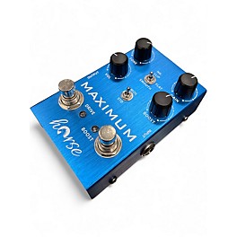 Used Horse Maximum Effect Pedal