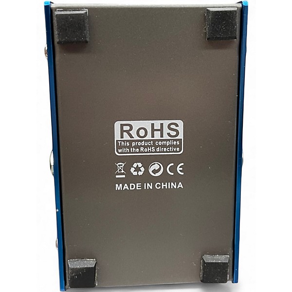 Used Horse Maximum Effect Pedal