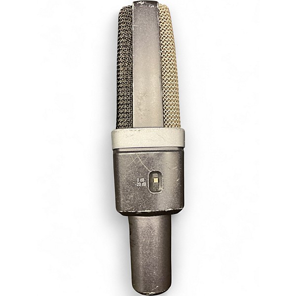 Used AKG C214 Condenser Microphone