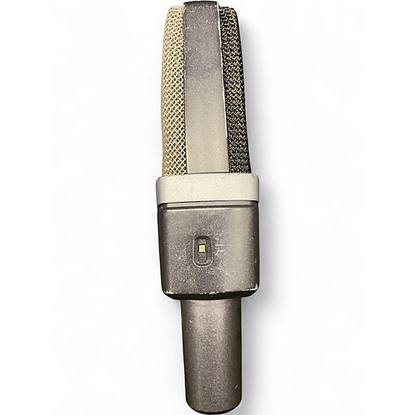 Used AKG C214 Condenser Microphone