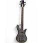 Used Spector Bantam 5 Satin Black Matte Electric Bass Guitar thumbnail