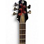 Used Spector Bantam 5 Satin Black Matte Electric Bass Guitar