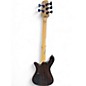 Used Spector Bantam 5 Satin Black Matte Electric Bass Guitar