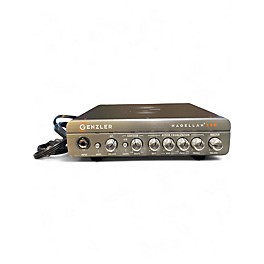 Used Genzler Amplification Magellan 350 Bass Amp Head