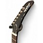 Used 2023 Epiphone Explorer Black Solid Body Electric Guitar