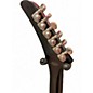 Used 2023 Epiphone Explorer Black Solid Body Electric Guitar