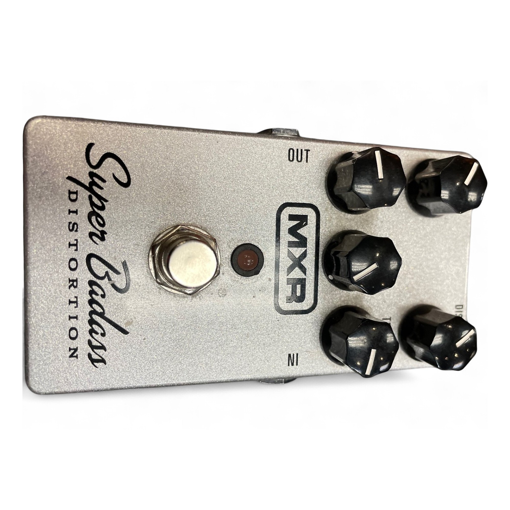 ギター BamBasic Effectribe / ALPHA DISTORTION MXR® CUSTOM BADASS™ '78 DISTORTION - Dunlop