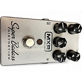 Used MXR M75 Super Badass Distortion Effect Pedal