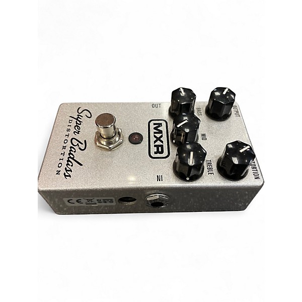 Used MXR M75 Super Badass Distortion Effect Pedal | Guitar