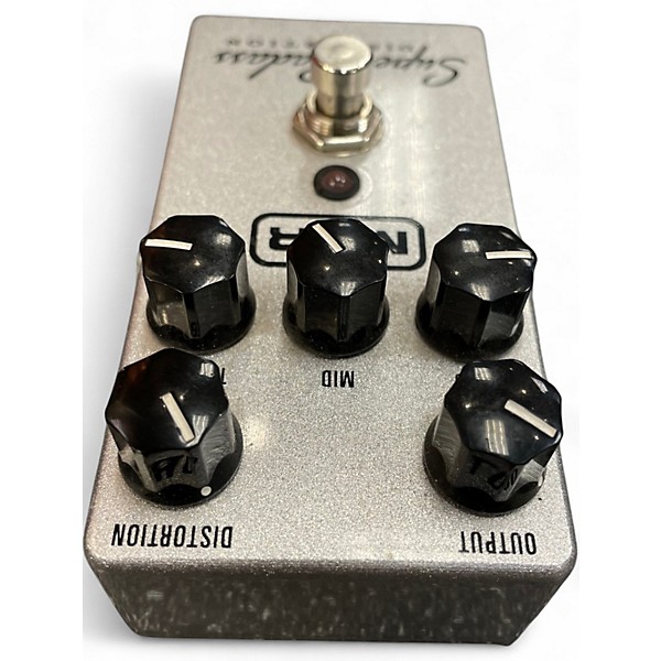 Used MXR M75 Super Badass Distortion Effect Pedal | Guitar
