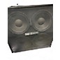 Used Seismic Audio SA 412 SLANT Guitar Cabinet thumbnail