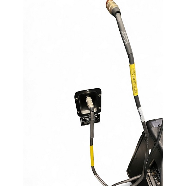 Used Seismic Audio SA 412 SLANT Guitar Cabinet